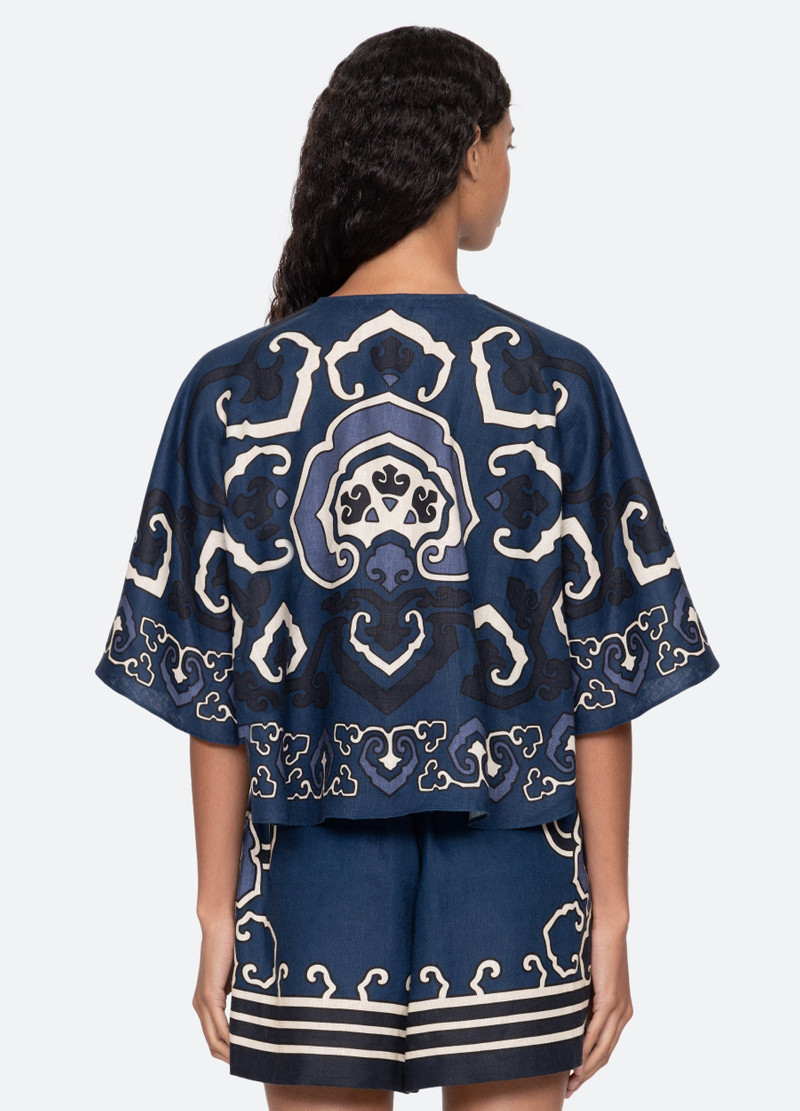 Sea Blaise Top outlook