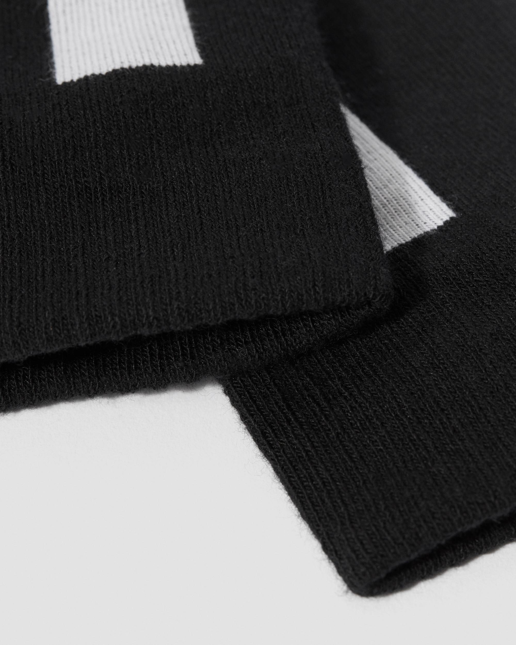 Double Doc Cotton Blend Socks - 4