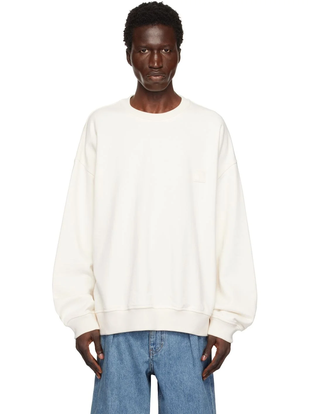Off-White City Graphic Sweatshirt - 1