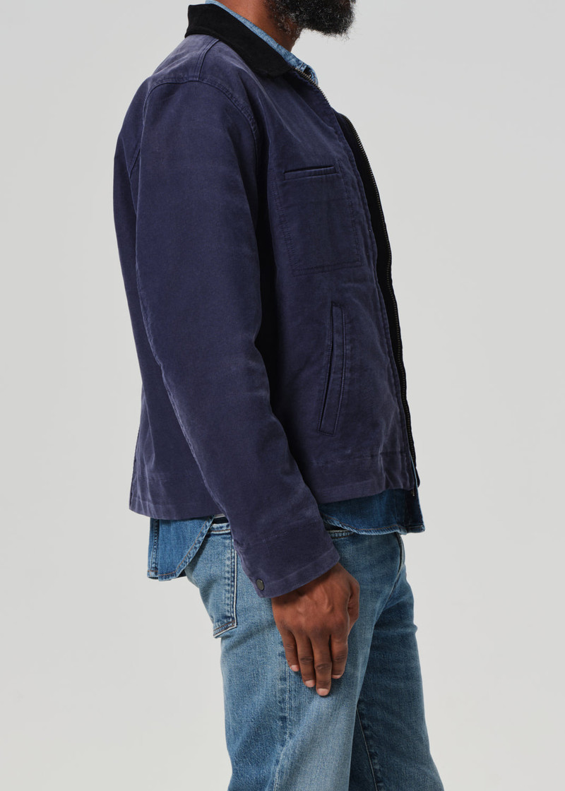 Service Jacket In Andromeda 4