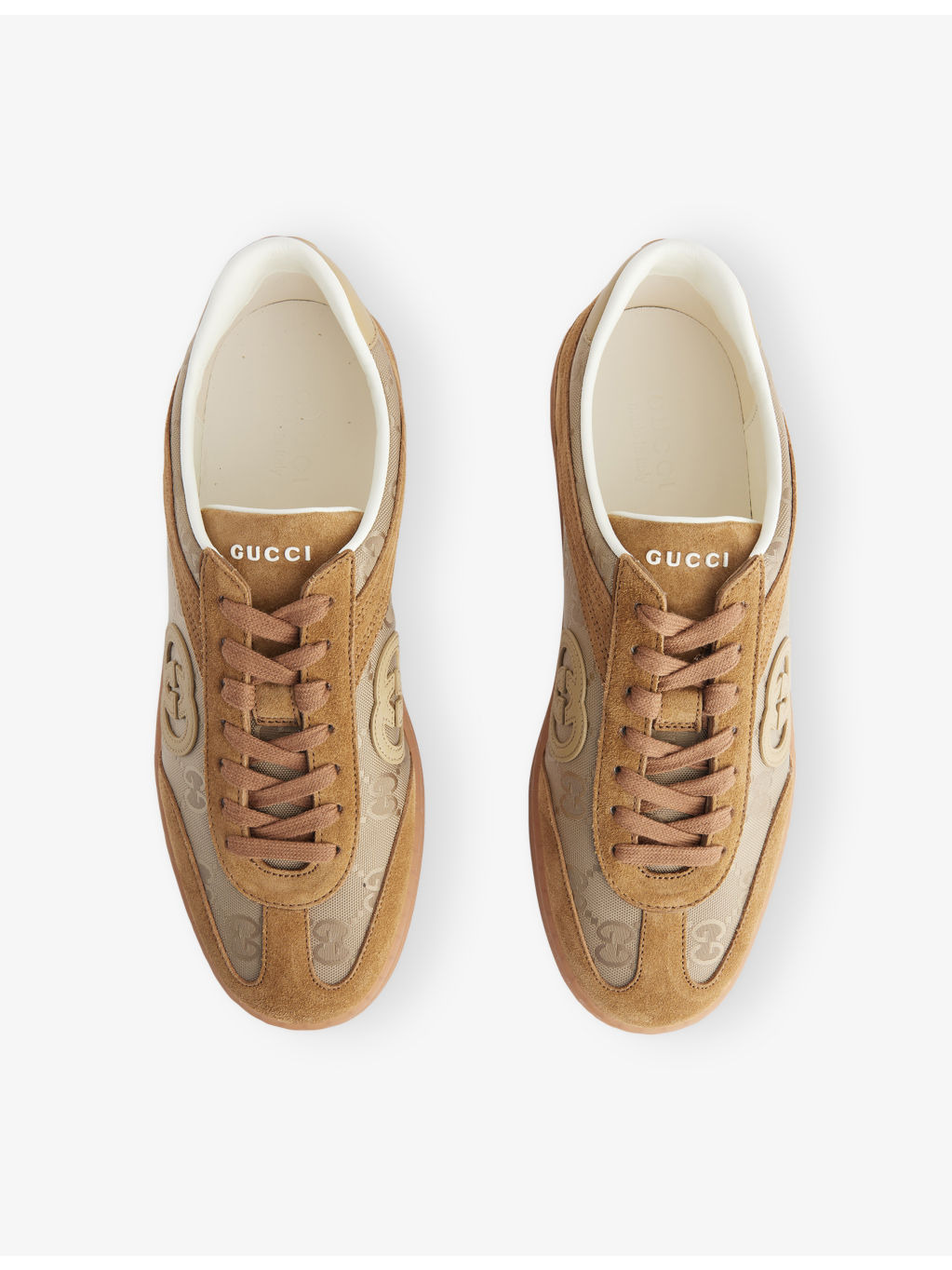 G75 Canvas Trainers - 2