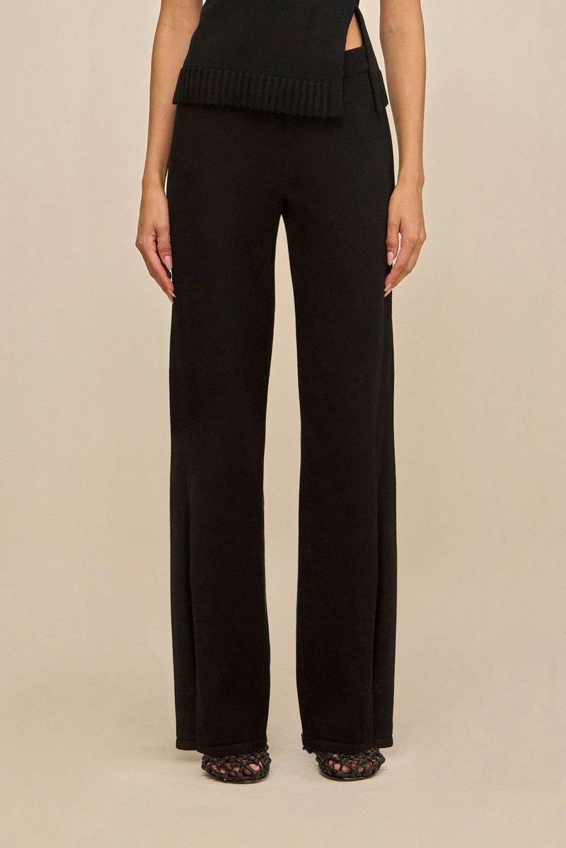 Cult Gaia SHANE KNIT PANT outlook