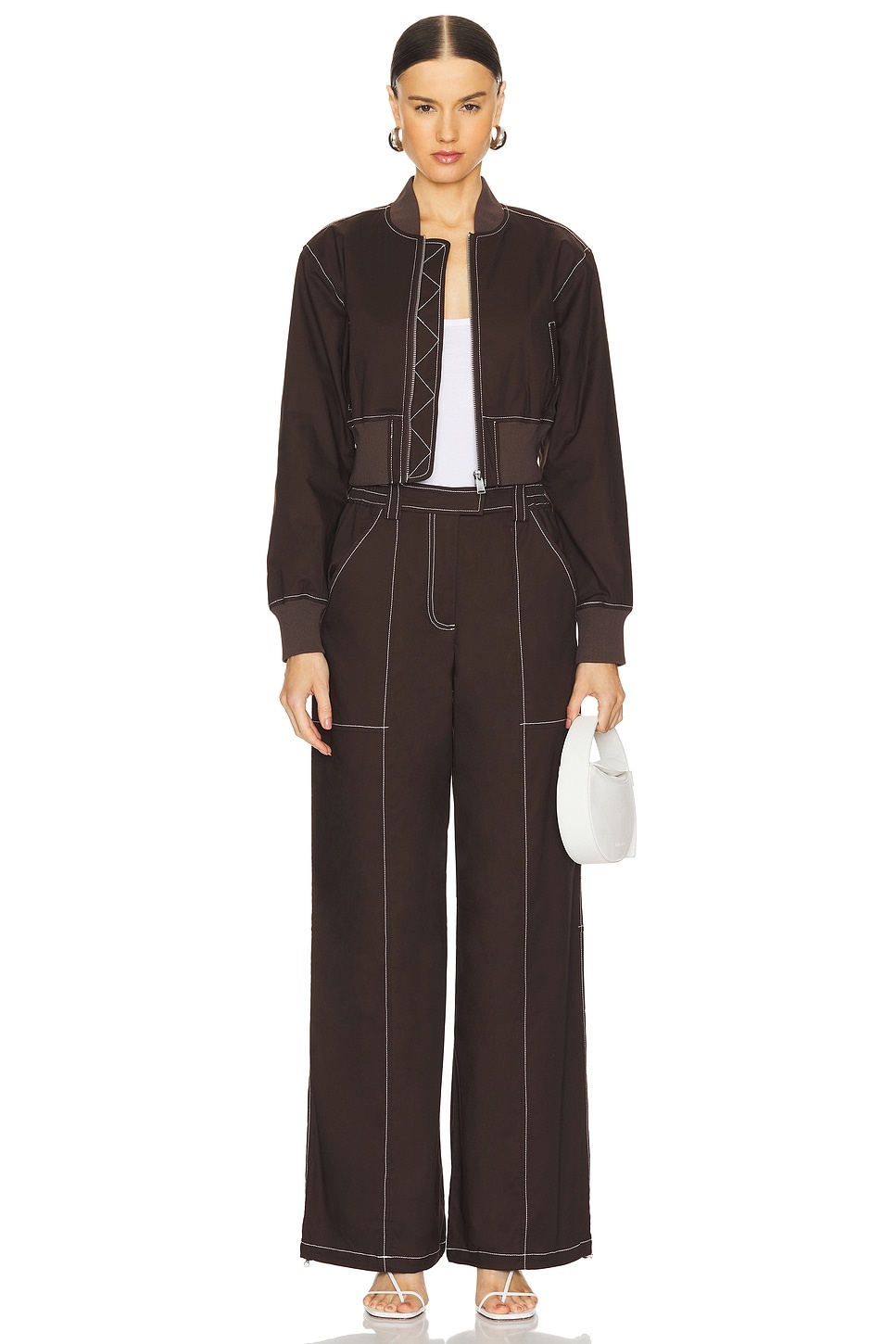 Delfina Cargo Pant - 5