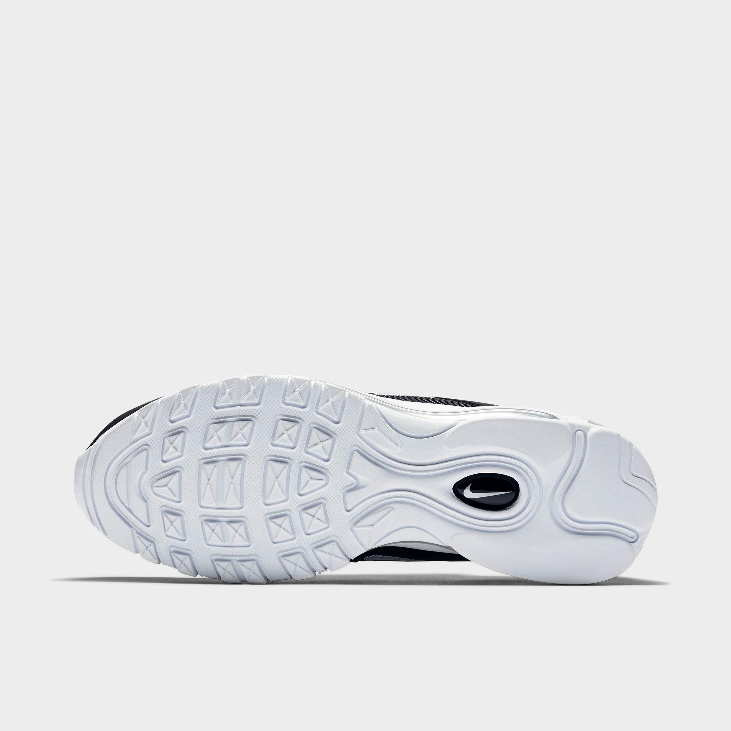 MEN'S NIKE AIR MAX 97 CASUAL SHOES - 6