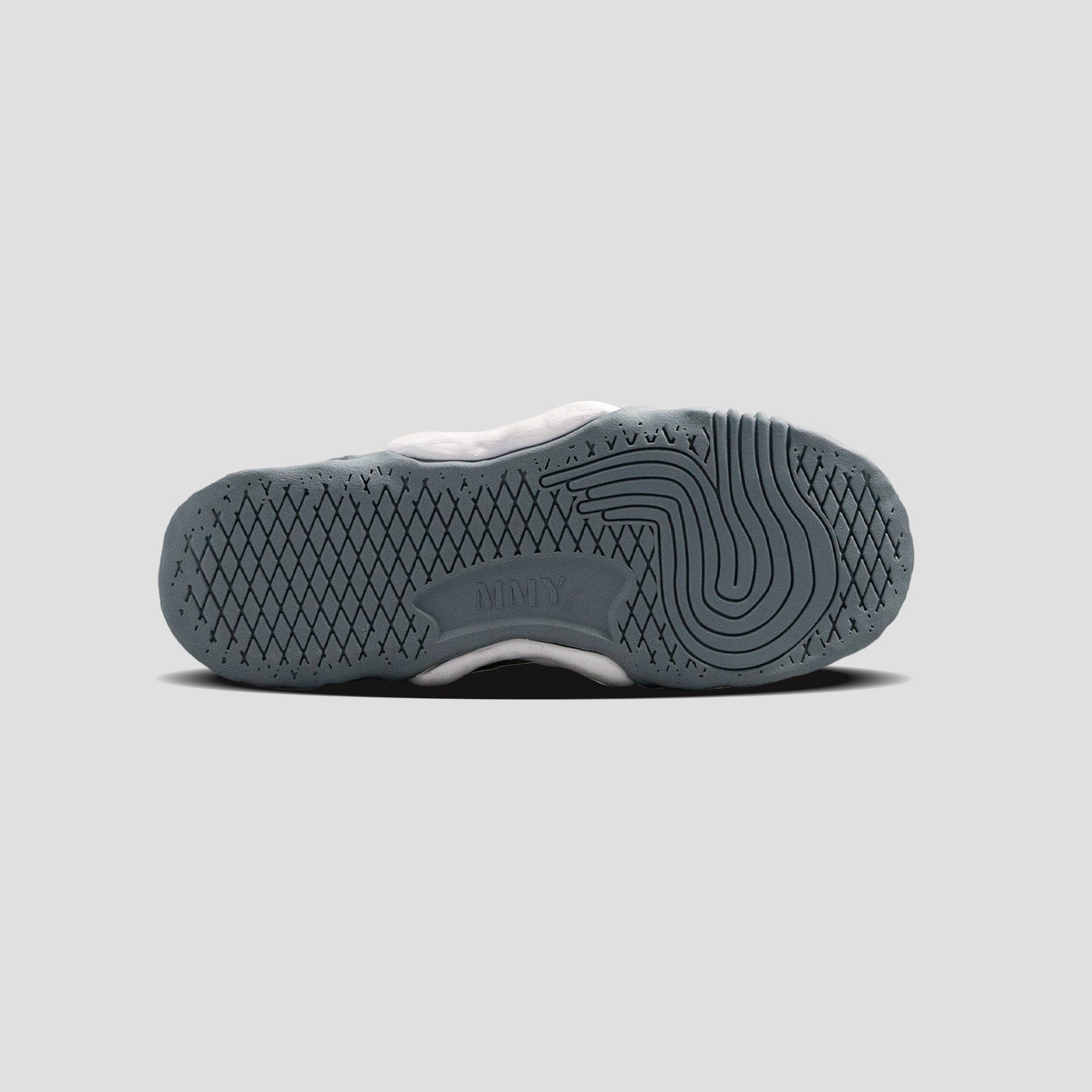PARKER OG SOLE LOW-TOP VINTAGE TREATMENT LEATHER SNEAKERS - 5