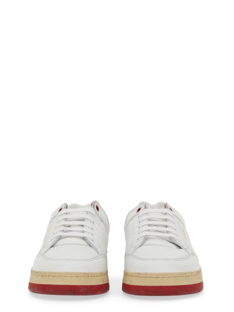 Saint Laurent Women Low Sneakers "Sl/61" - 6