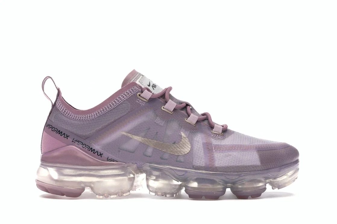 Nike Air VaporMax 2019 Plum Chalk (W) - 1