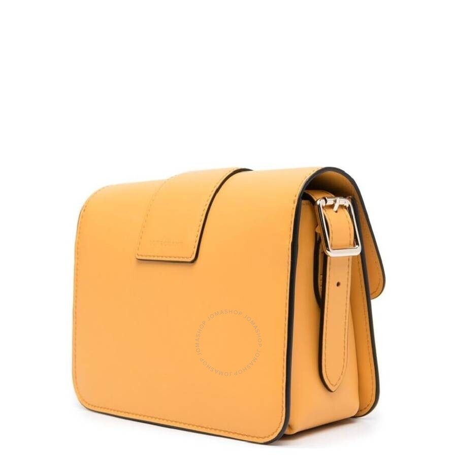 Longchamp Box-Trot Logo Plaque Crossbody Bag - 2
