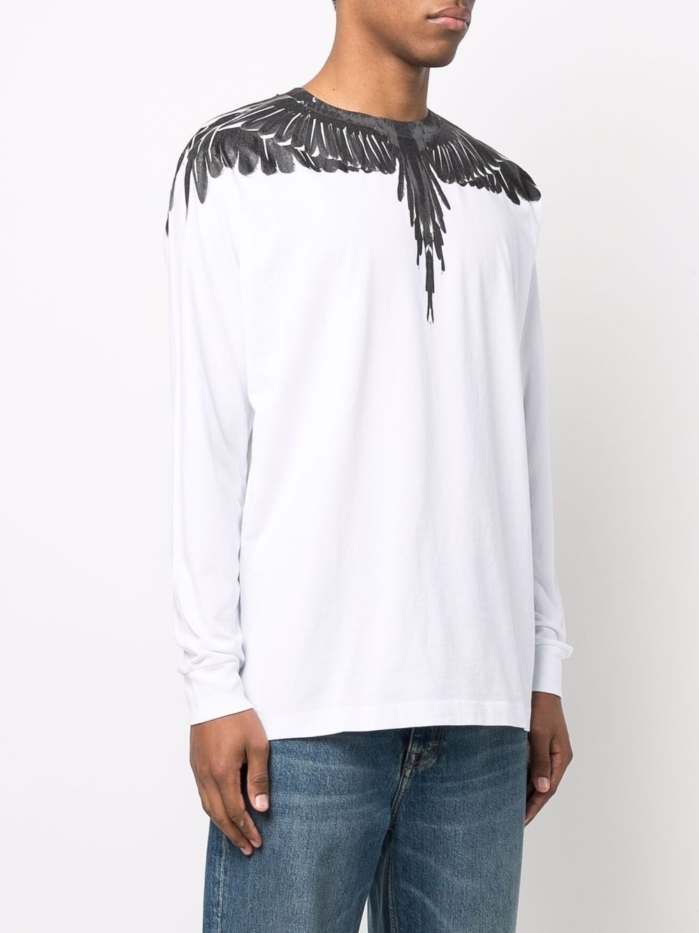 Icon Wings long-sleeve T-shirt - 3