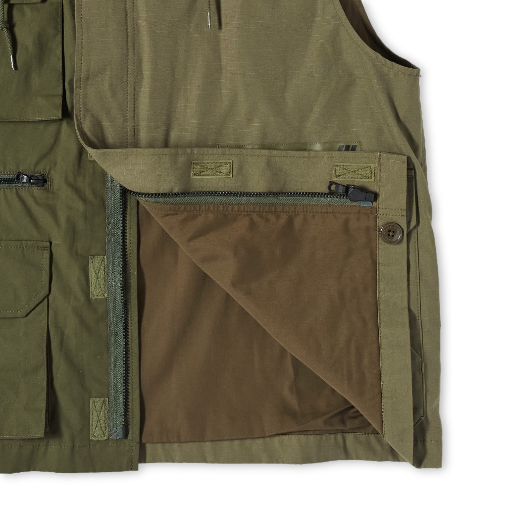 WTAPS Traders Fatigue Vest - 2