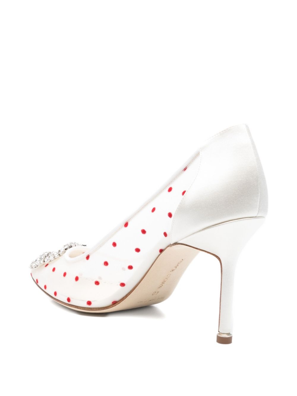 95mm Hansigi pumps - 3