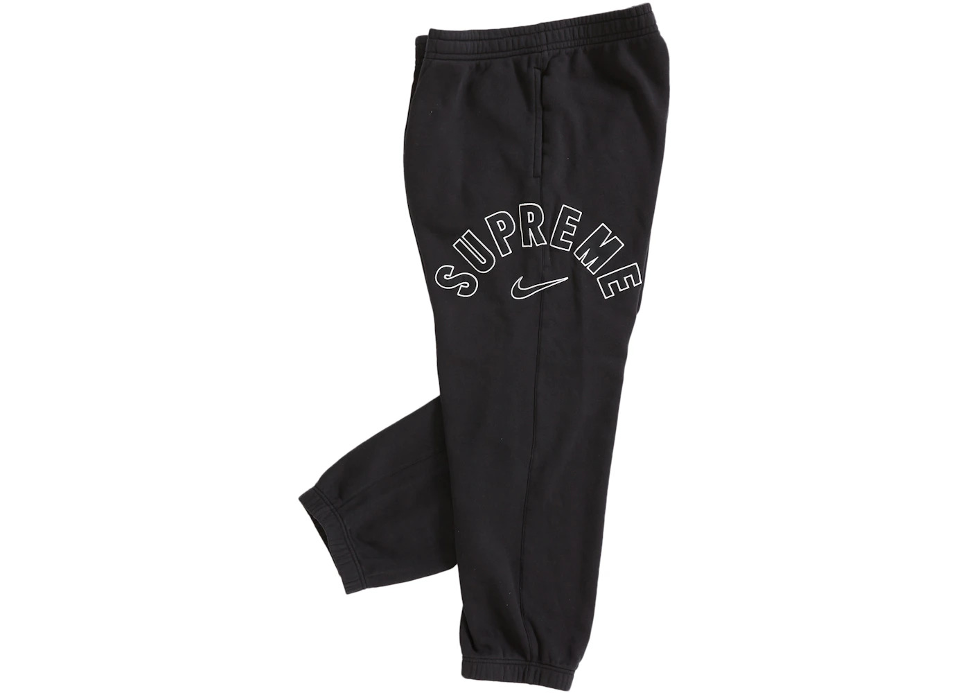 Supreme Nike Arc Sweatpant Black - 2