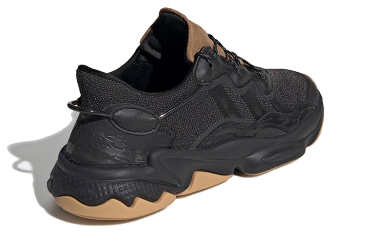 adidas originals Ozweego 'Black Brown' FV6643 - 4