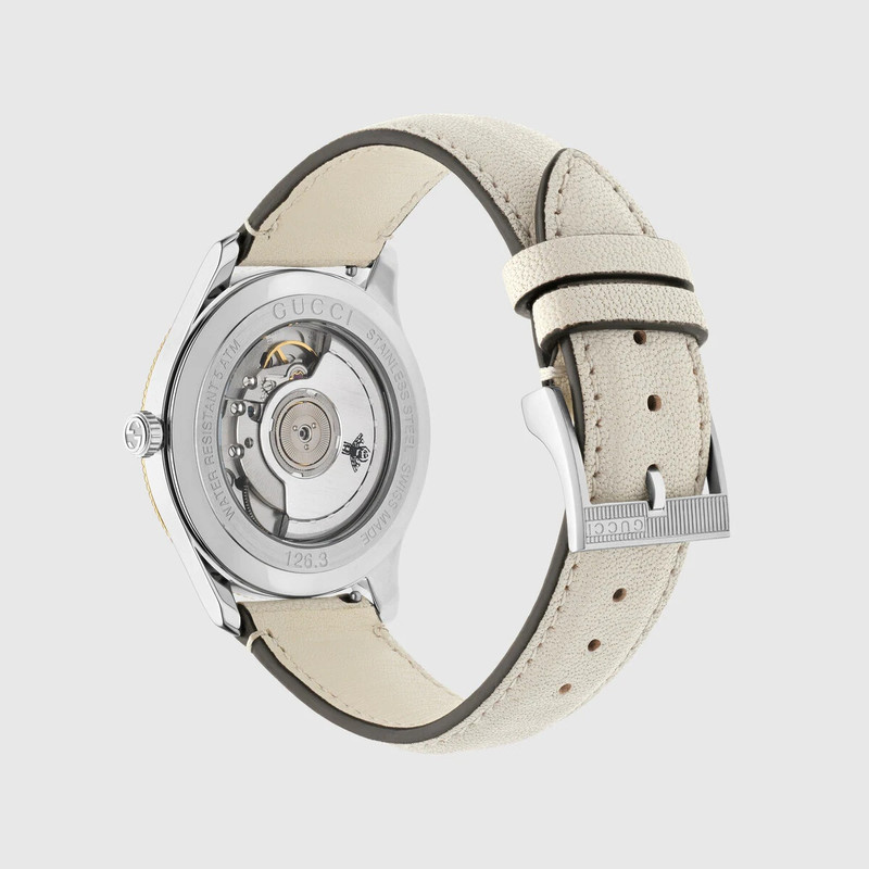 GUCCI G-Timeless watch, 40mm outlook
