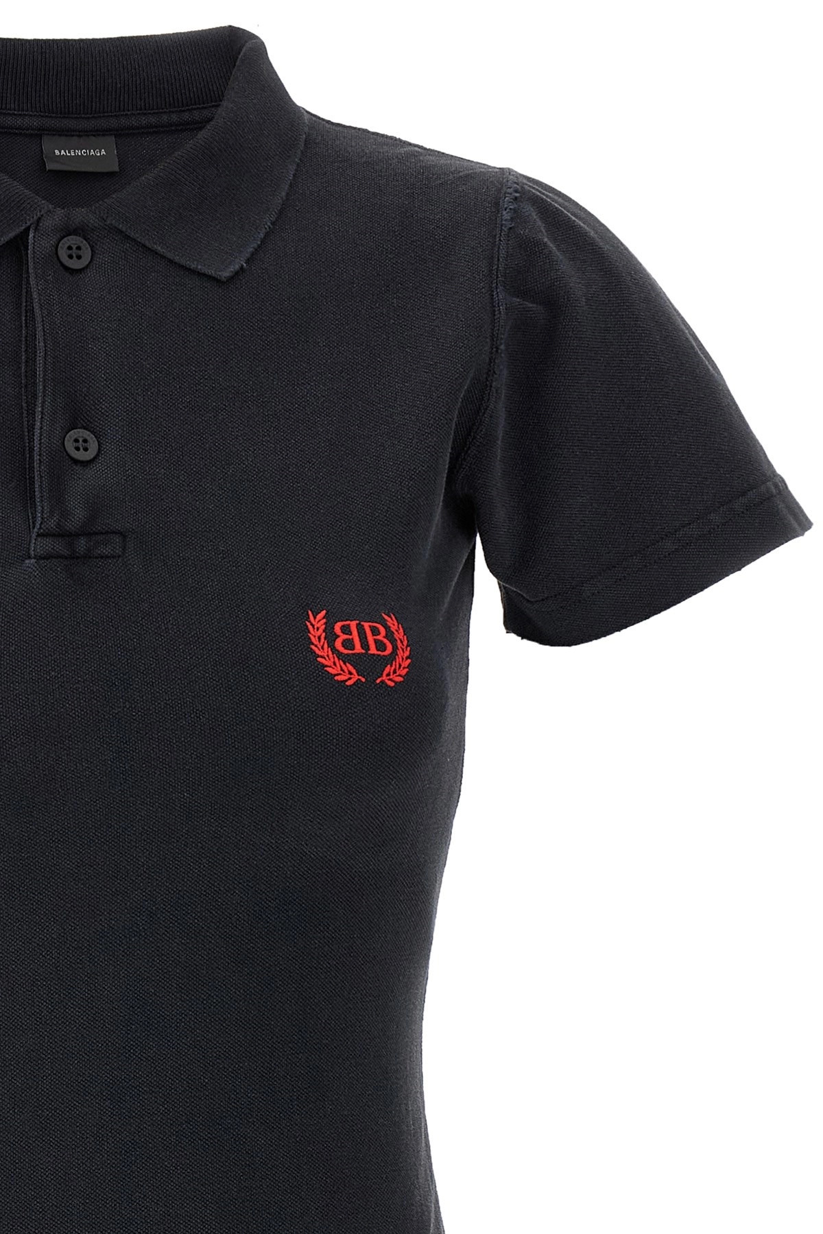 'Laurel Classic' polo dress - 3