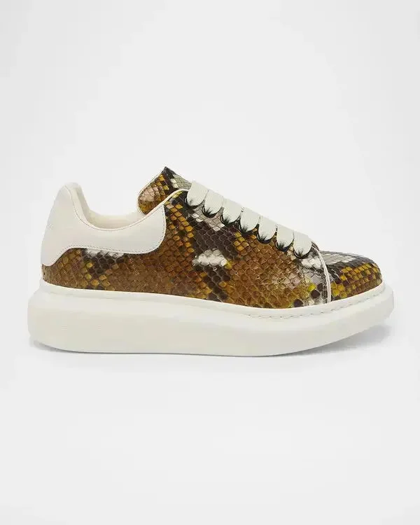 Alexander McQueen Oversized Sneakers - 1