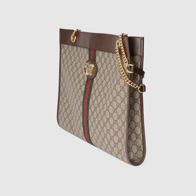 GUCCI Rajah GG tote outlook