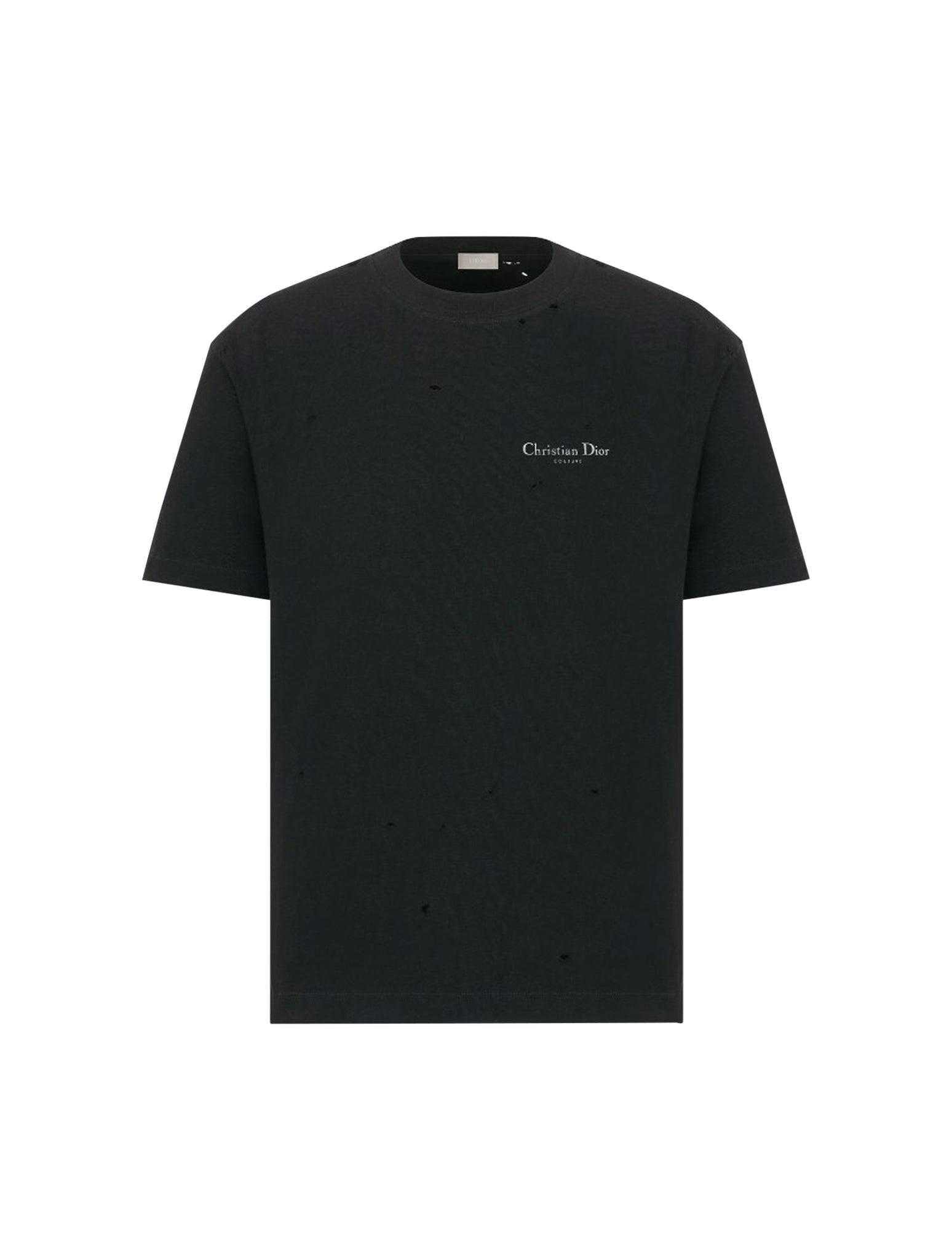 Dior CHRISTIAN DIOR COUTURE T-SHIRT WITH A COMFORTABLE FIT
