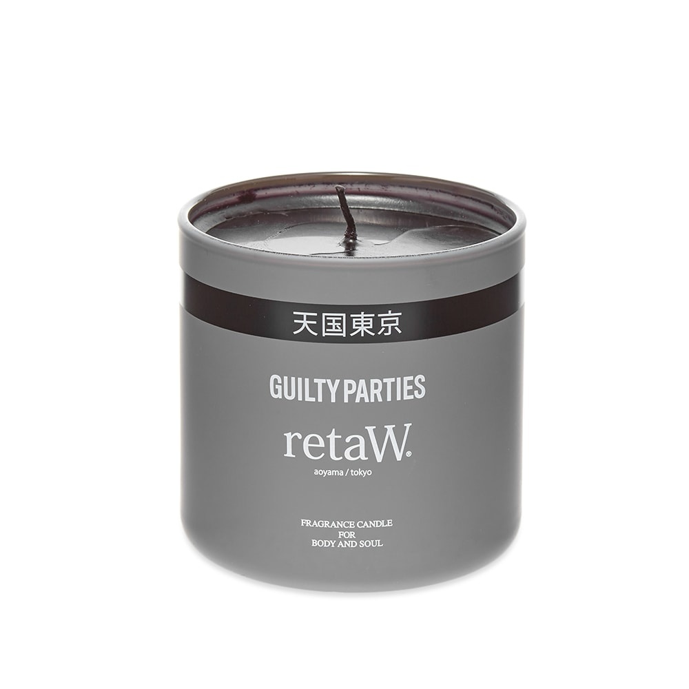 Wacko Maria Retaw Fragrance Candle - 1