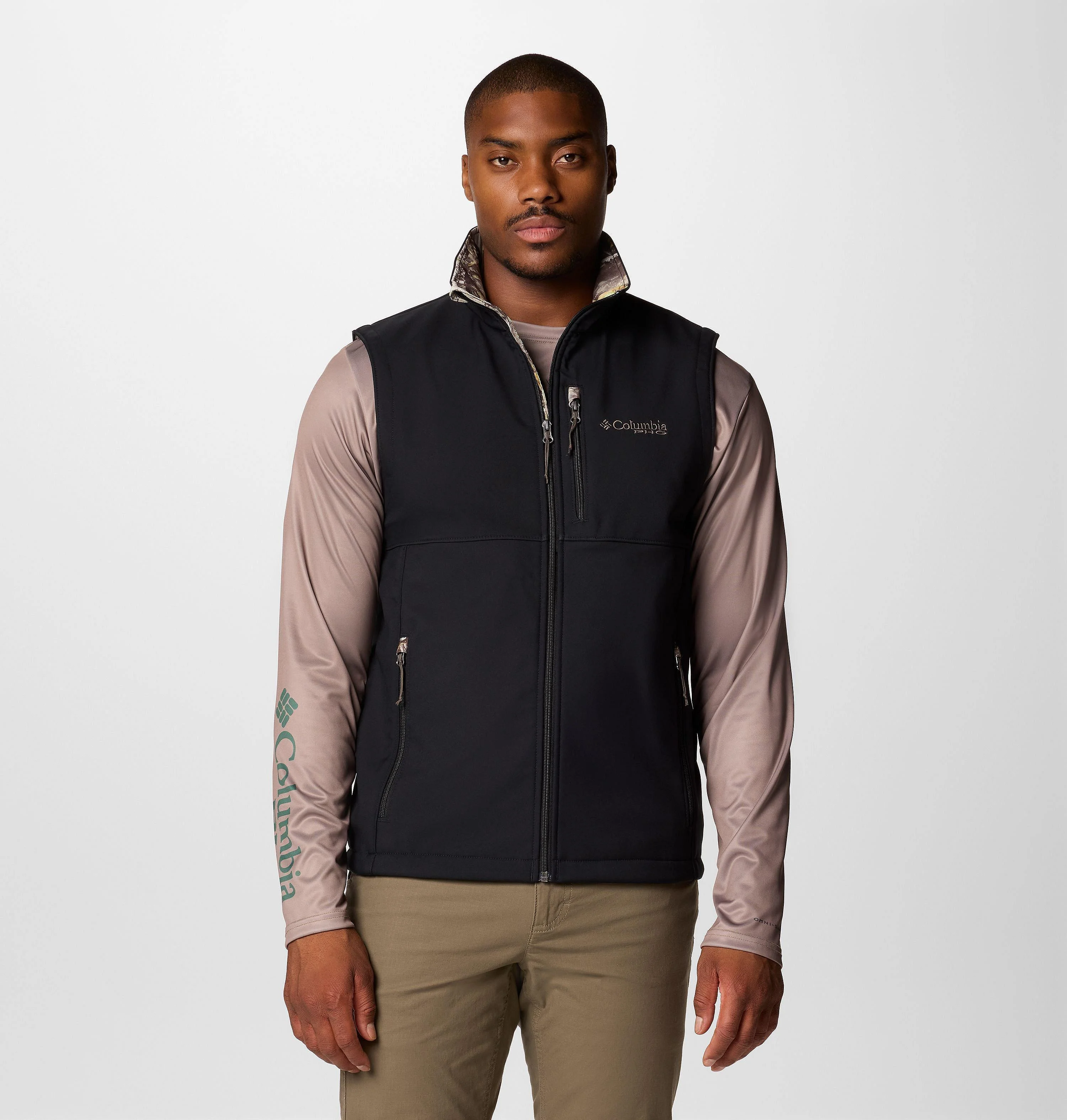 Men's PHG Ascender II Softshell Vest - 1