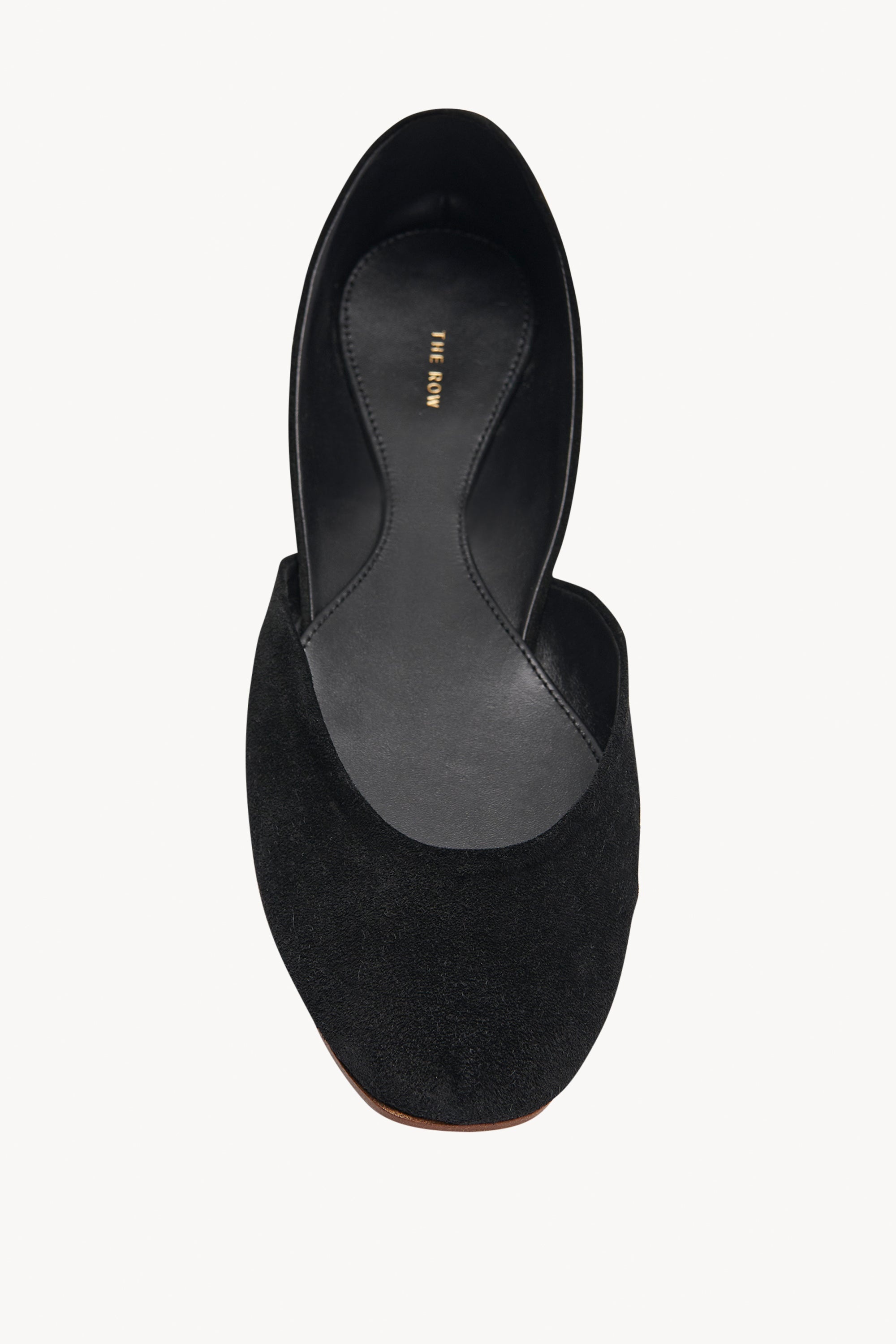 Gemma Ballet Slipper in Suede - 3