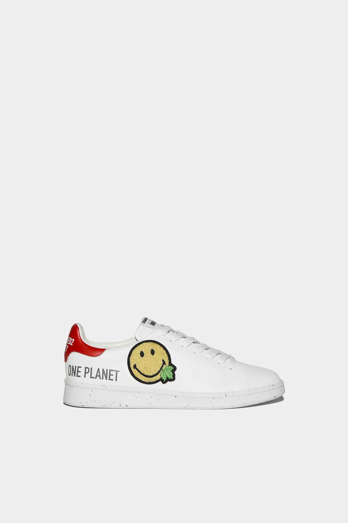 SMILEY BYPELL BOXER SNEAKERS - 1