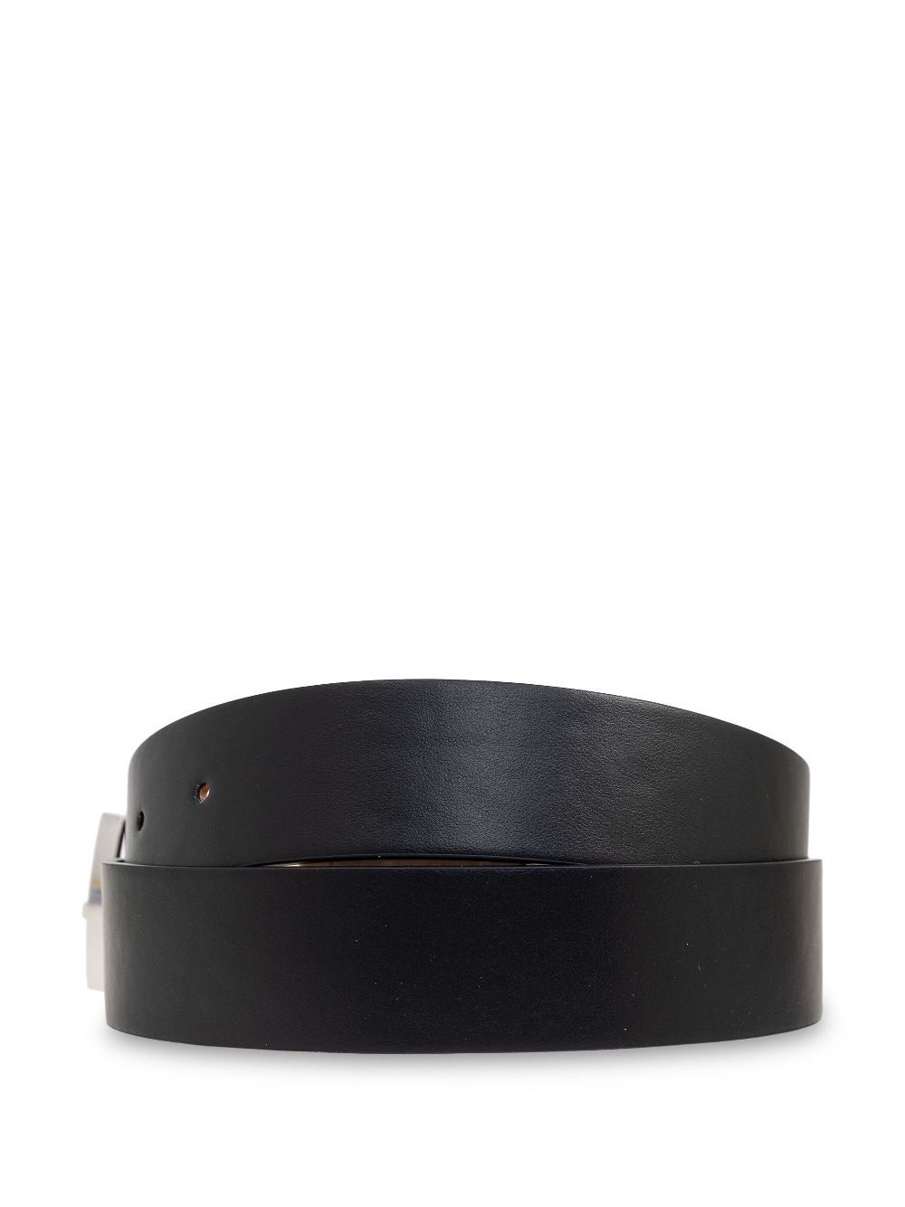 leather belt - 3