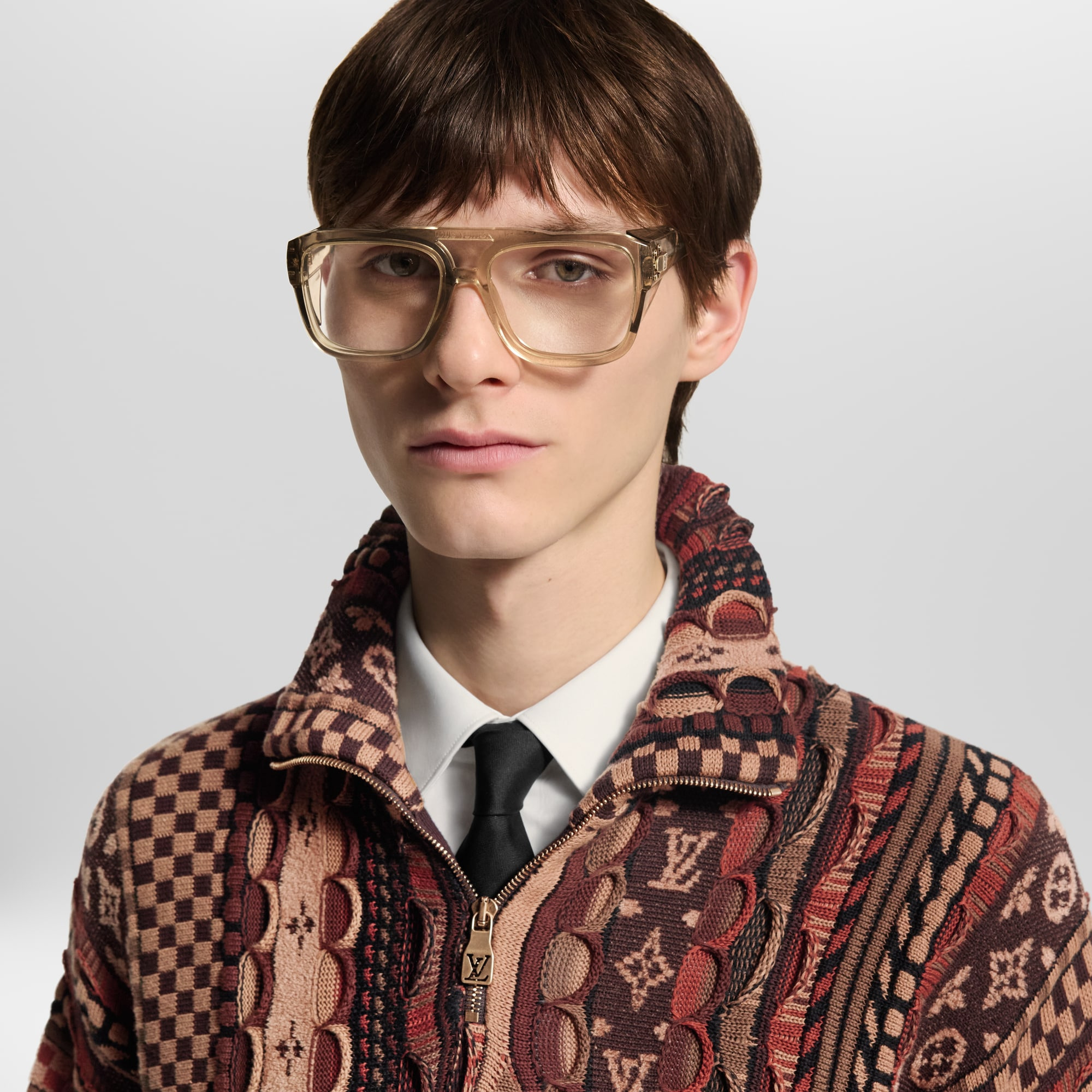LV Frog Pilot Sunglasses - 4