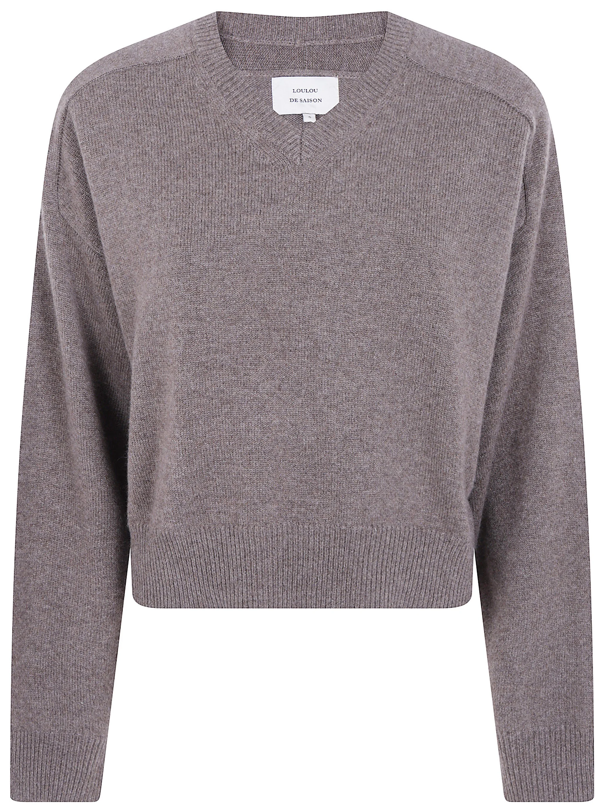 Sweater V-Neck "Anzor Lds" - 1