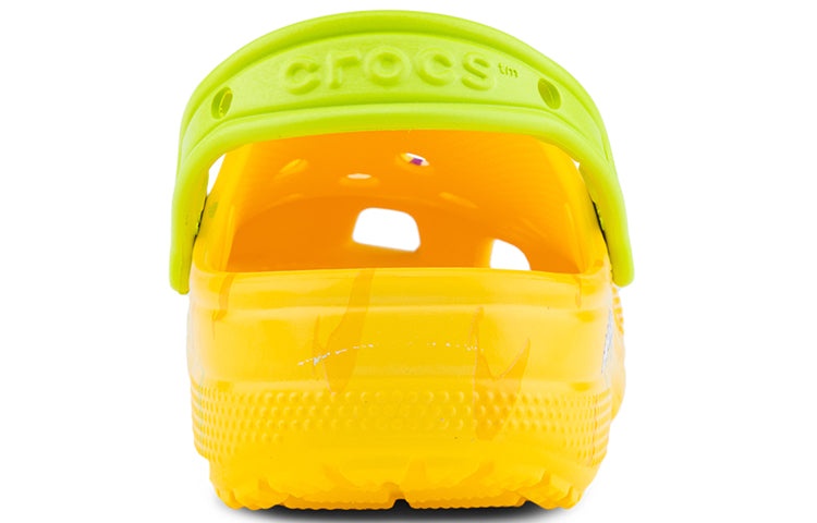 Crocs x Nongshim Classic Clog 'Banana Kick' 207628-90H - 6