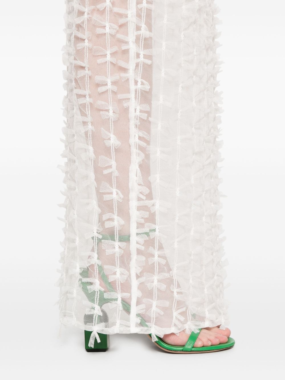 bow tube dress - 5