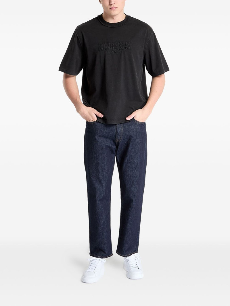 GUESS USA logo-detail T-shirt outlook