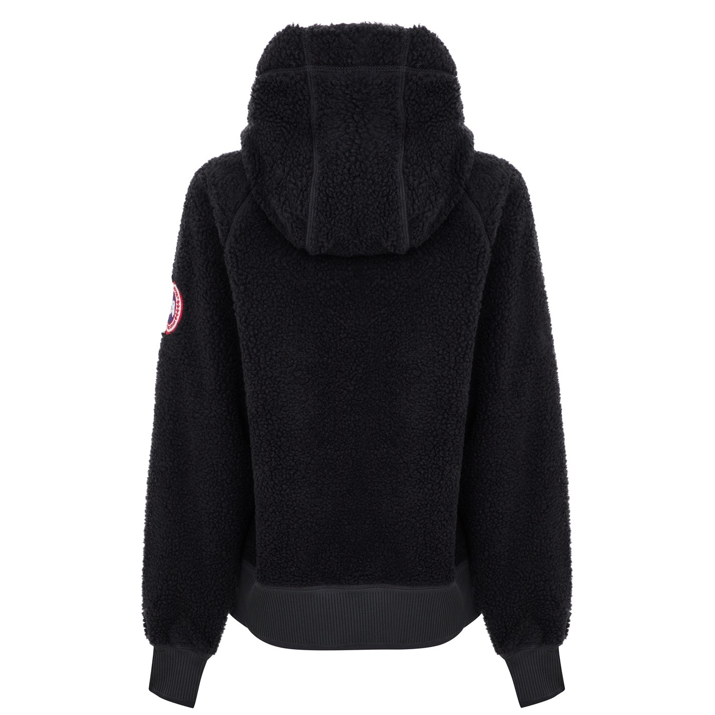 SIMCOE FLEECE ZIPPED HOODY - 2