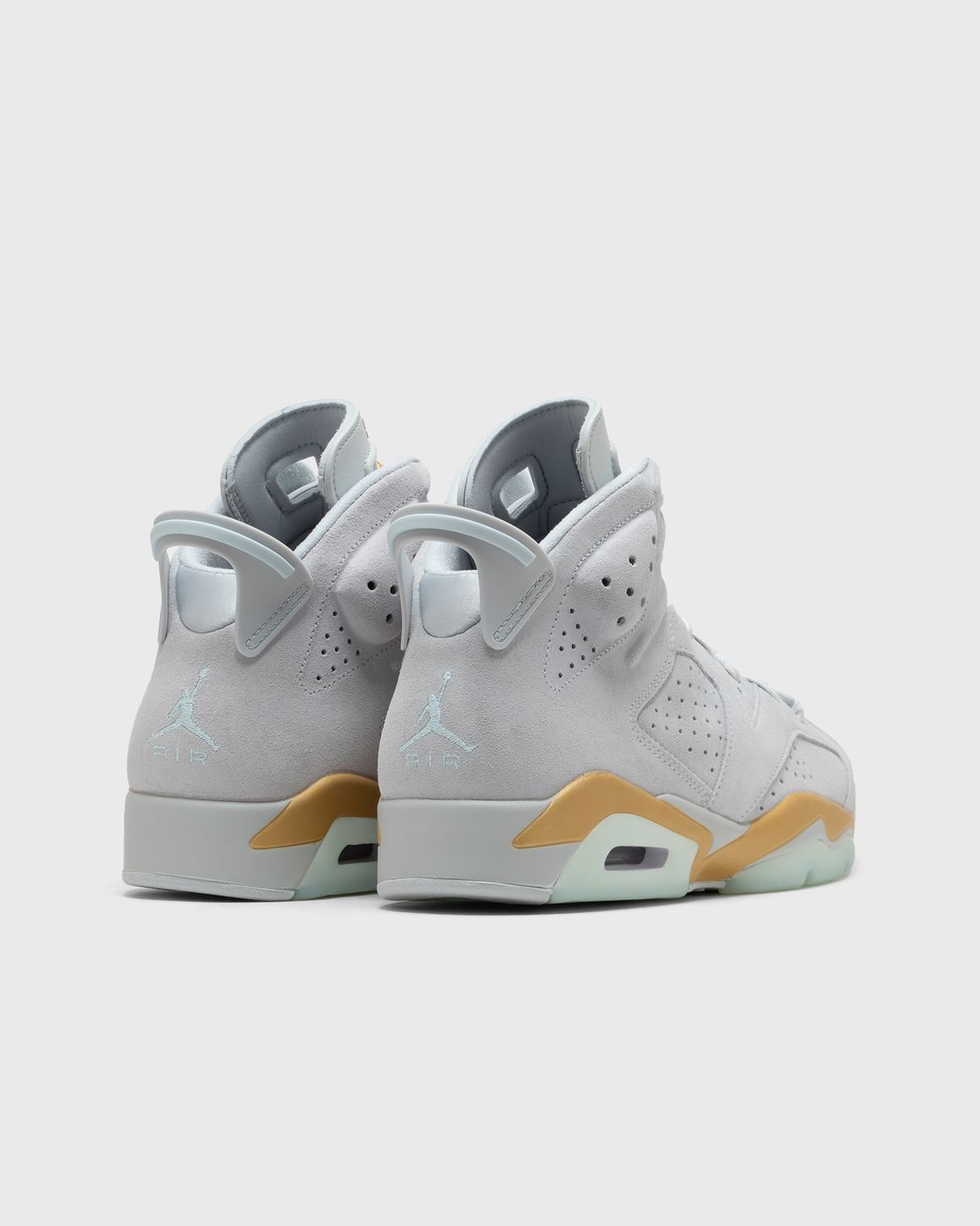 Air Jordan 6 Retro "Pearl" - 4