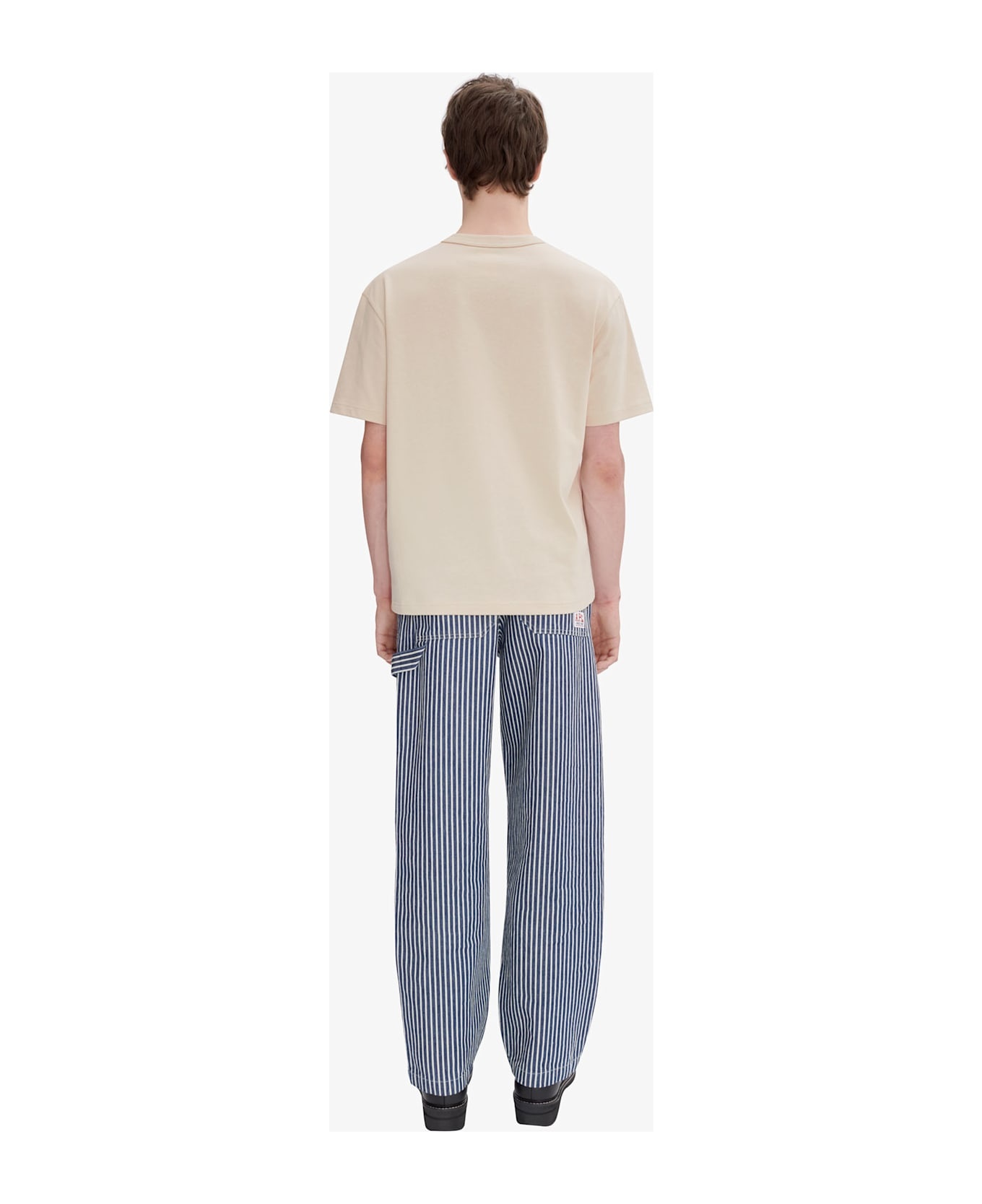 T-shirt Boxy Petit Vpc - 3