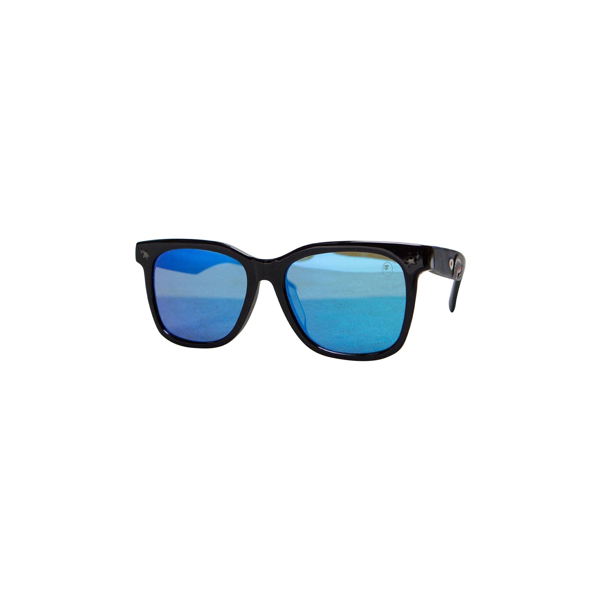 BAPE Sunglasses 'Blue' - 1