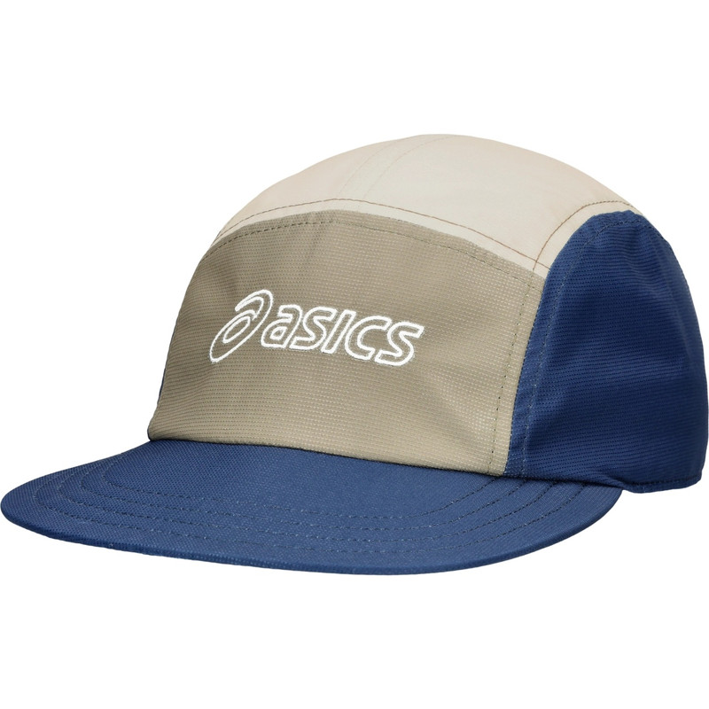 ASICS 5 PANEL CAP 1