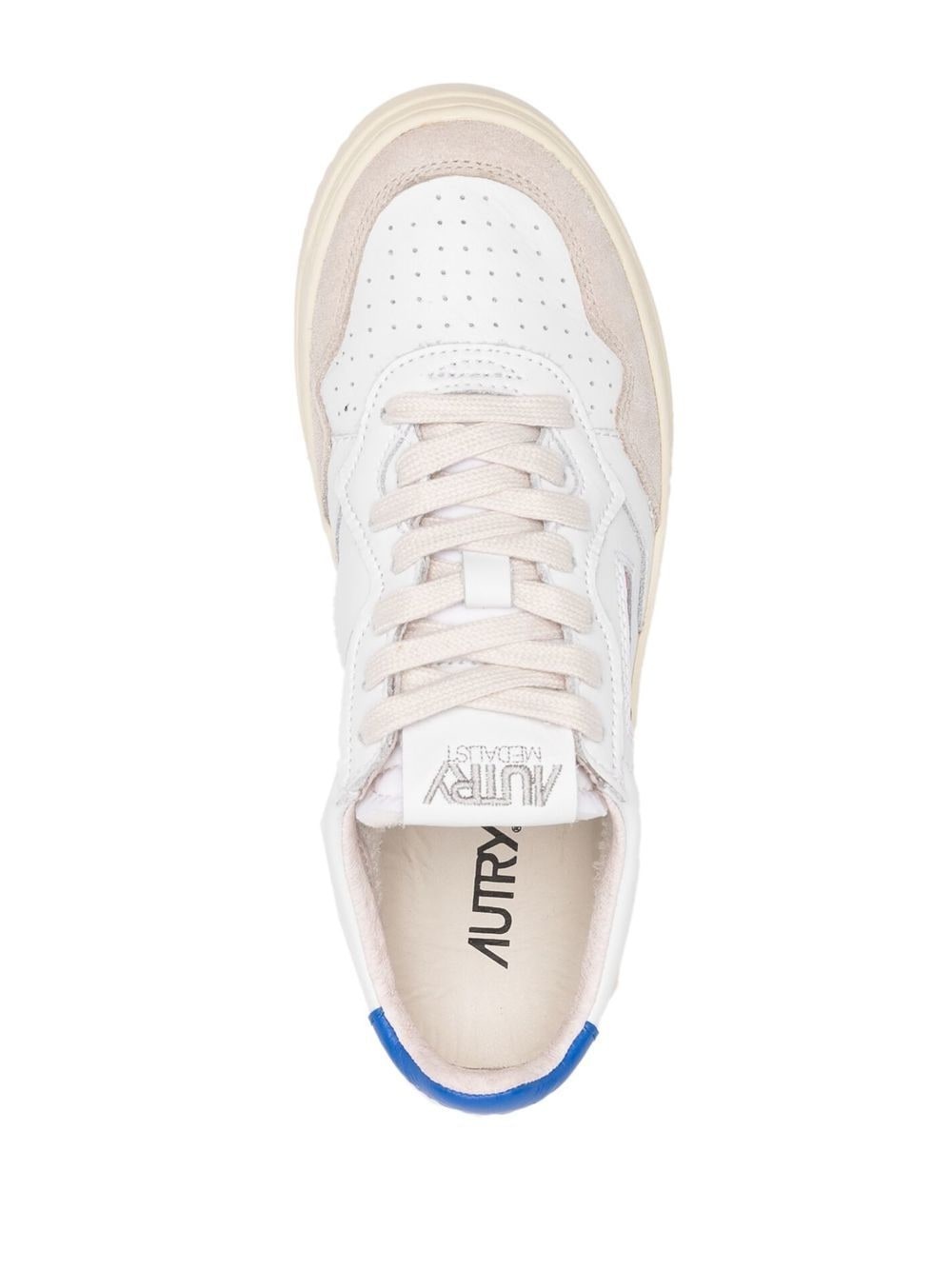 Medalist low-top sneakers - 4