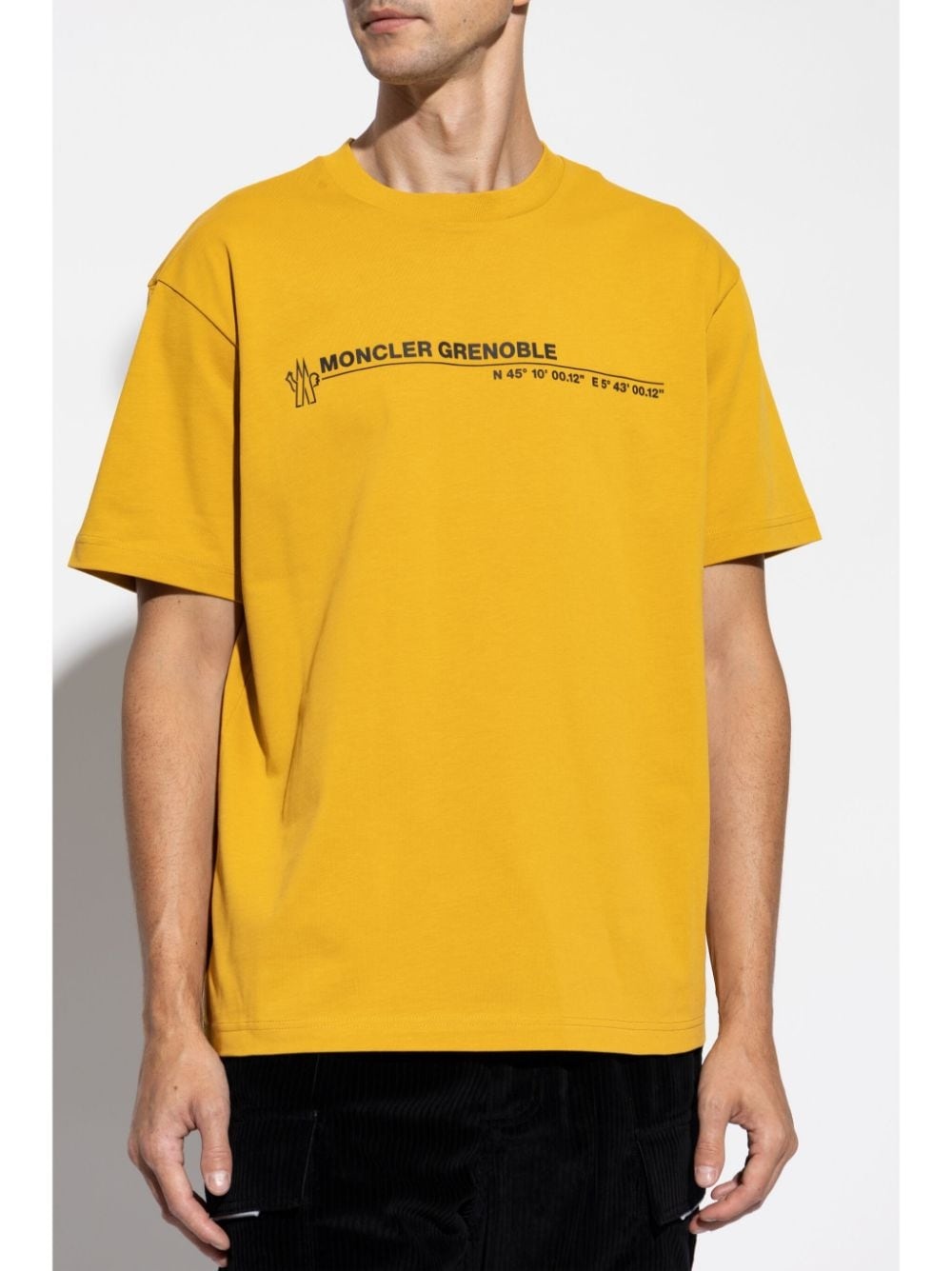 logo T-shirt - 3