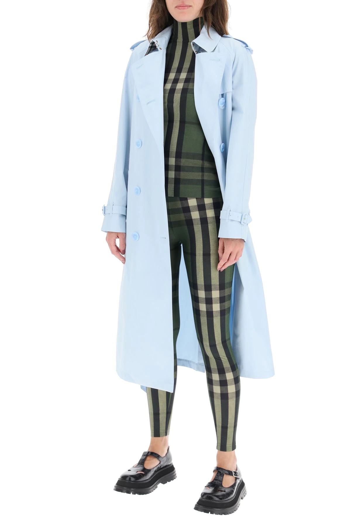 WATERLOO TRENCH COAT - 2