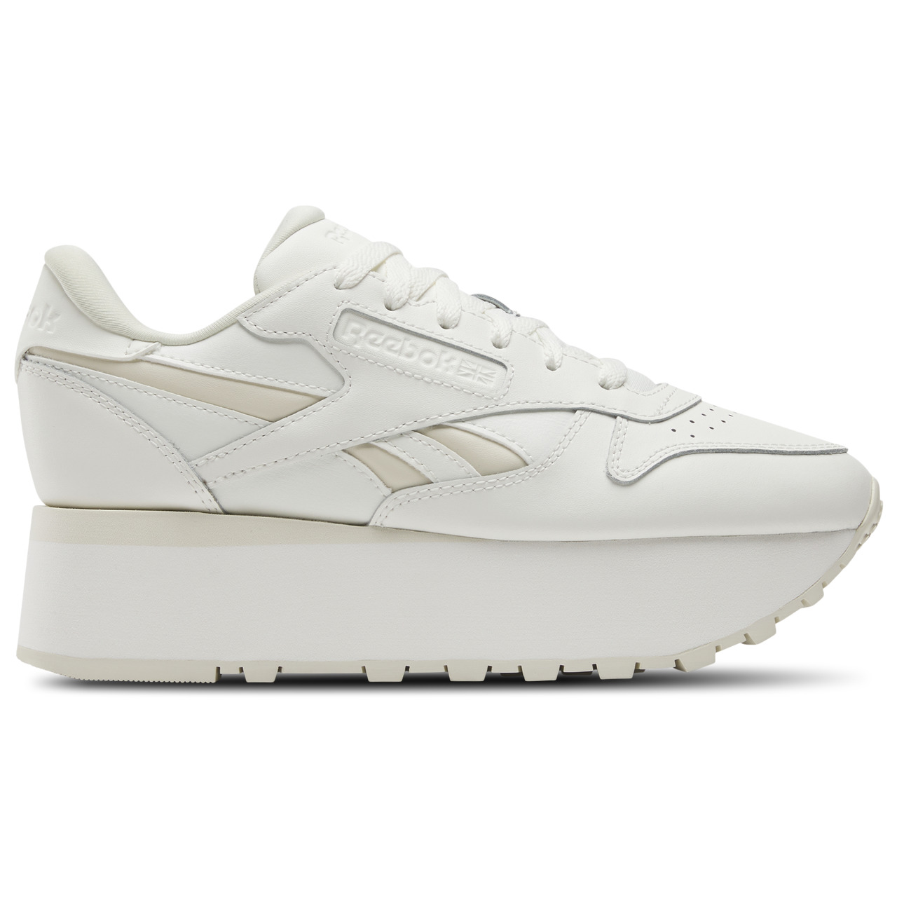 Reebok Womens Reebok Classic Leather Triple Lift - 1