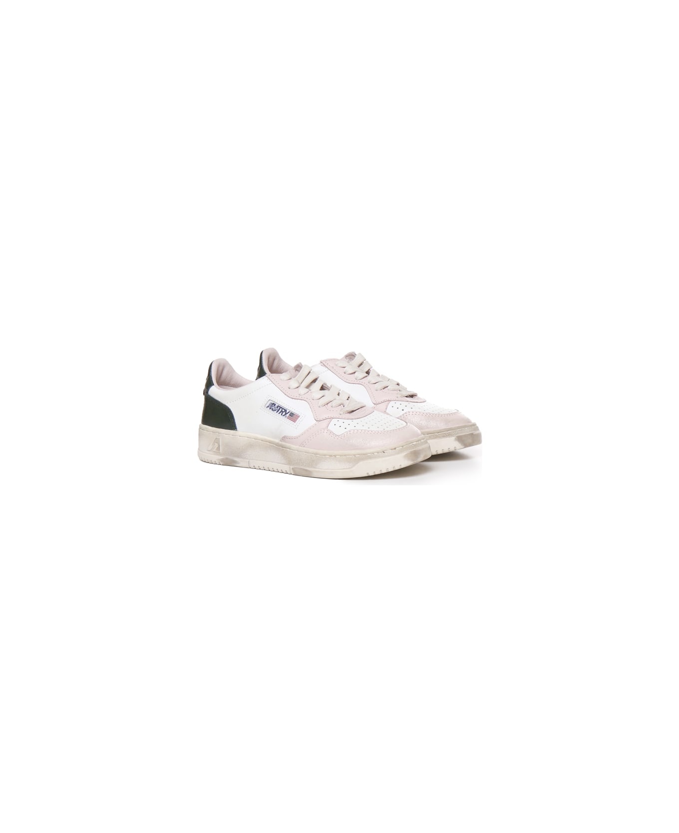 Sup Vint Low Sneakers - 2