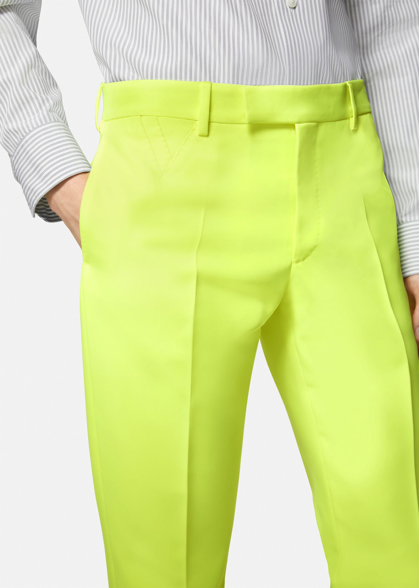 Tailored Formal Pants - 5
