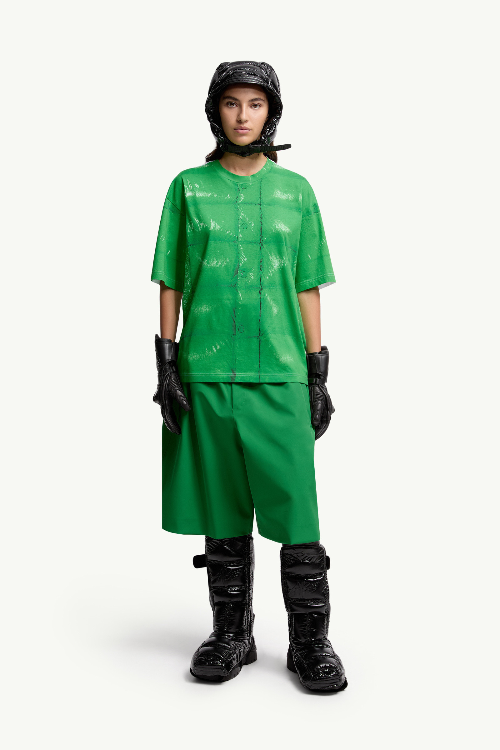 Moncler x A$AP Rocky Cotton T-Shirt - 4