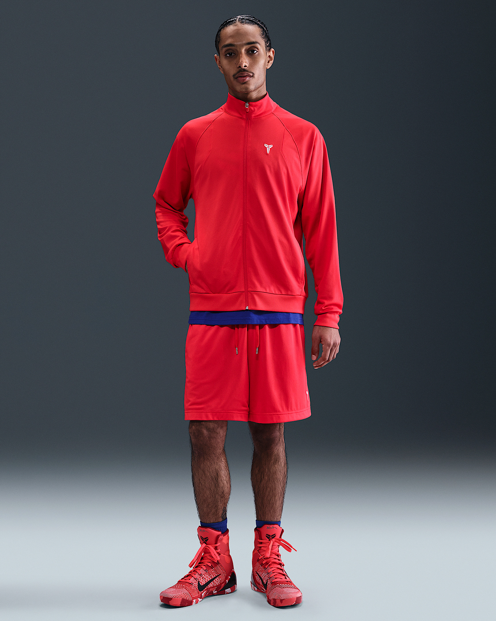 Kobe Dri-FIT Knit Jacket - 4