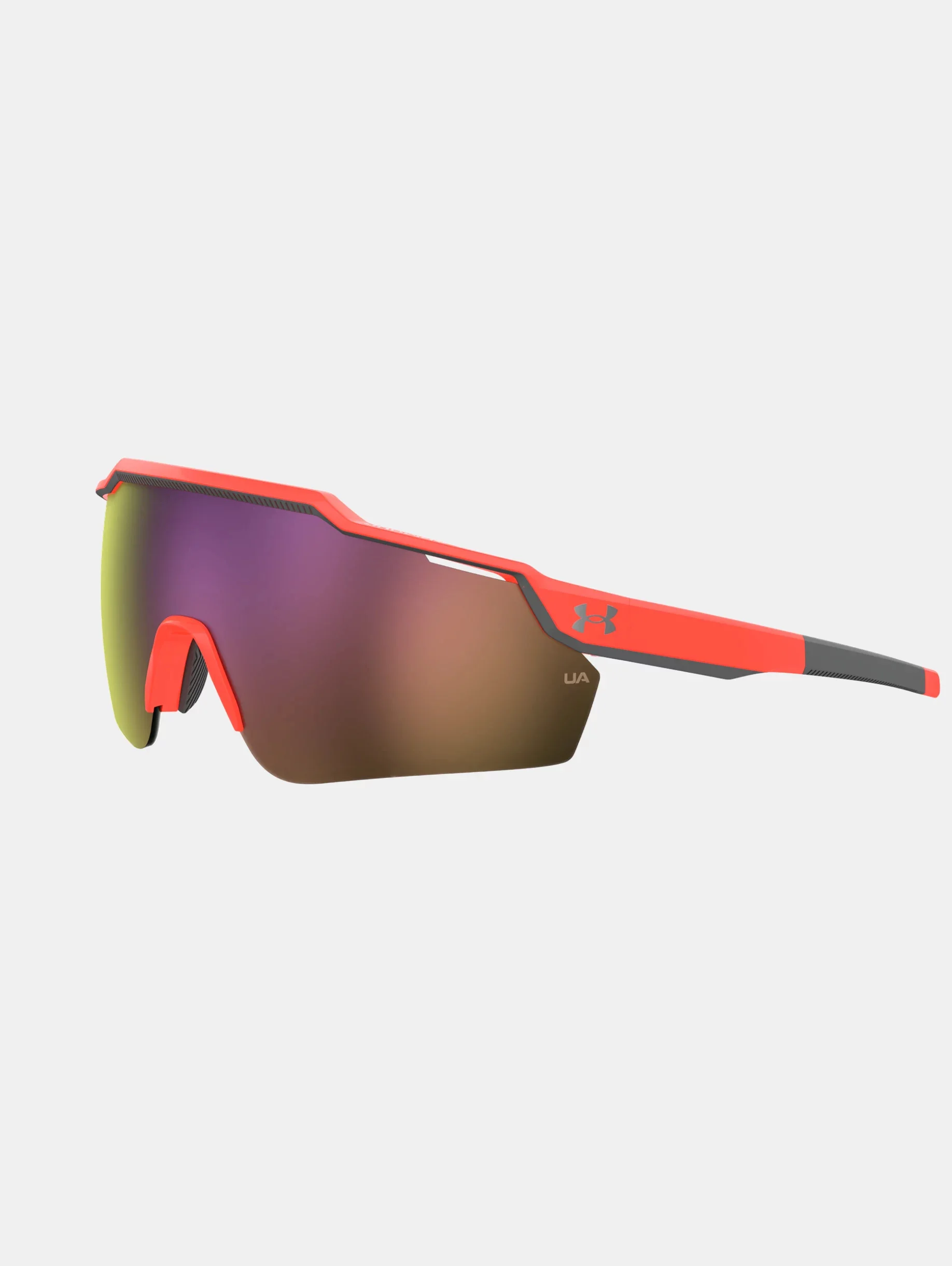 Unisex UA Level Up Mirror Sunglasses - 1