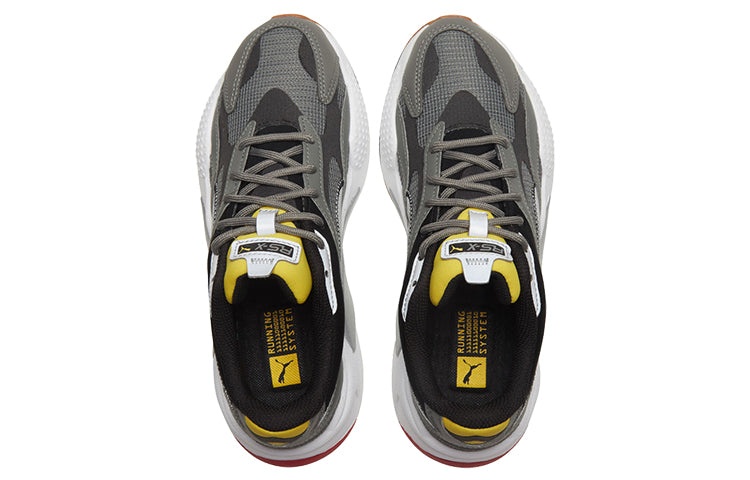 PUMA RS-X3 'Grids - Ultra Grey Metallic Silver' 374138-02 - 4