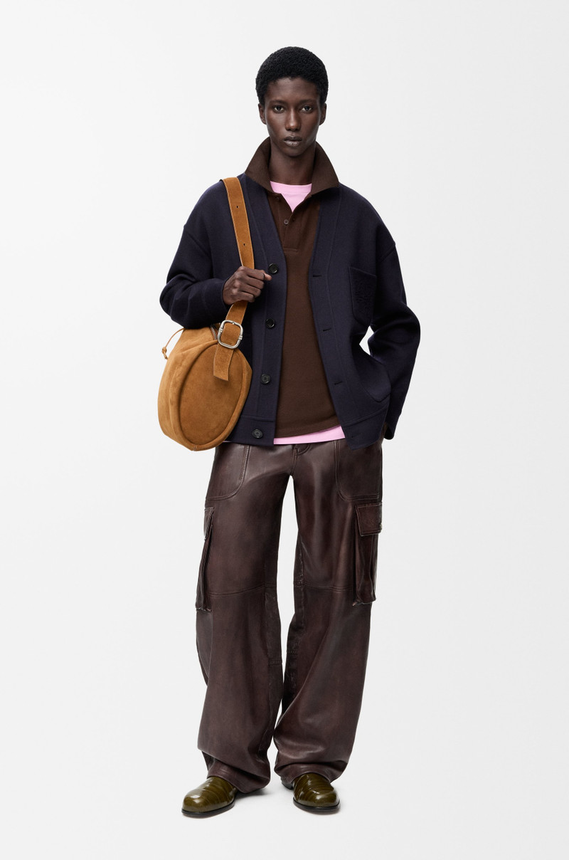 Loewe Cardigan in wool and cashmere outlook