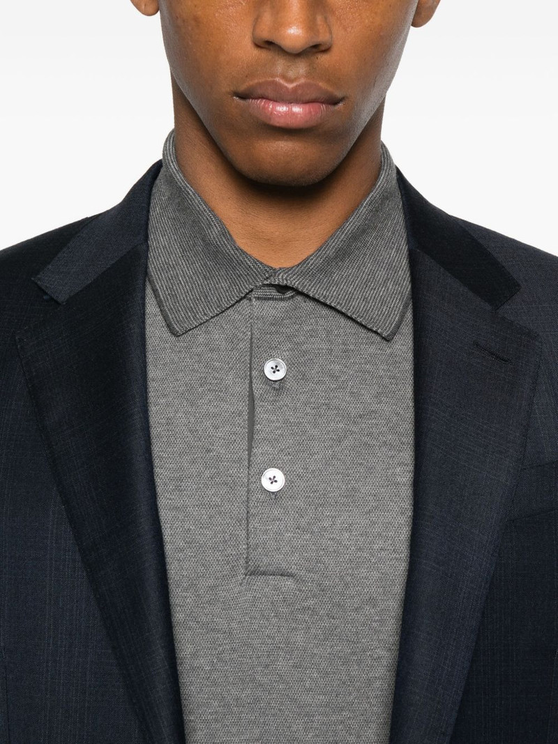 long-sleeve polo shirt 4