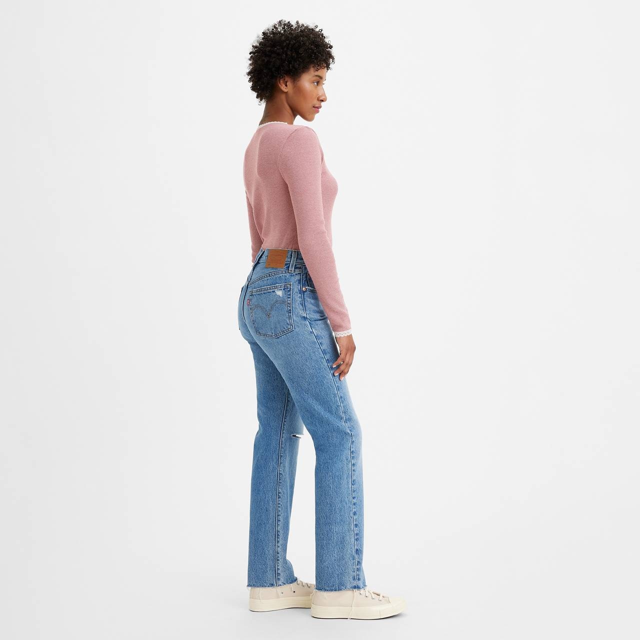 501® ORIGINAL FIT WOMEN'S JEANS - 3